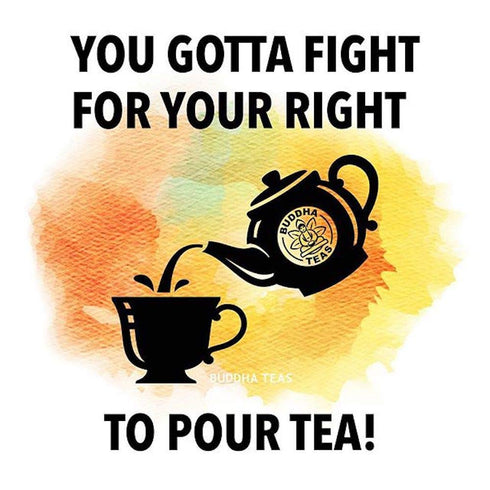 Buddha Teas - Organic Milk Thistle Tea - Herbal Tea - Promote Cleansing & Wellness - With Antioxidants & Minerals - Clean Ingredients - Caffeine F...