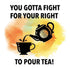 Buddha Teas - Organic Milk Thistle Tea - Herbal Tea - Promote Cleansing & Wellness - With Antioxidants & Minerals - Clean Ingredients - Caffeine F...
