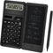 Calculator with Notepad, TRELC 12 Digits LCD Display Solar Desktop Calculator, Support Solar and Battery, Multi-Function Portable Calculator for O...