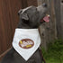 Willy Wonka and The Chocolate Factory Wonka Bar Logo Dog Pet Bandana...