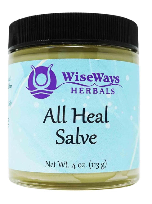 All Heal Salve 4 Ounces...