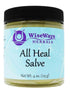 All Heal Salve 4 Ounces...