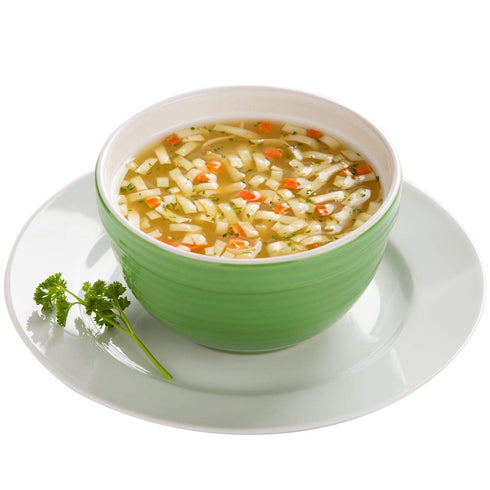 WonderSlim Protein Soup, Chicken Noodle, 70 Calories, 12g Protein, No Fat, Low Carb (7ct)...