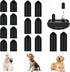 30 Pcs Dog Shock Collar Rubber Tips Training Collar Replacement Parts Silicone Covers Conductive Rubber Sleeve for Dog Training Collar Prongs or A...