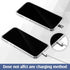 24 Pcs Phone Lanyard Tab Universal Phone Tether Patches TPU Replacement Patches Compatible Phone Case Lanyard Cell Phones Case Safety Lanyard Non ...