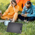 Lixada15W Solar Charger Panel with MPPT Trickle Maintiner Cntroller,12V Portable Waterproof Flexible Monocrystalline USB Solar Charging Panel Char...