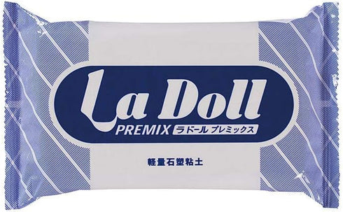 AIR Dry Stone LA Doll Premix Clay 400 GM...