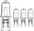 W10709921 Microwave Light Bulbs Compatible with K-itchenaid Jenn-air Whirlpool Ma-ytag Replace for W10112515 AP5983626 PS11722423 AH2338904 146485...