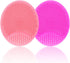 Baby Bath Brush, Baby Bath Scrubber, Cradle Cap Brush, Baby Bath Sponge Brush, Silicone Scrubbers Exfoliator Brush | Baby Care Essential for Dry S...