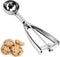 Cookie Scoop, Ice Cream Scoop,18/8 Stainless Steel, Cookie Scoops for Baking, 2Tbsp/ 30ml/ 1oz Cookie Dough Scoop, Ice Cream Scooper with Trigger ...