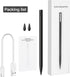 Stylus Touch Screen Pen Compatible for iPad with Palm Rejection, Compatible with iPad Pro 11&12.9 Inch,iPad Air (3rd/4th/5th),iPad Mini(5/6th),iPa...
