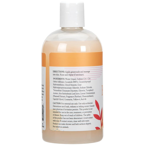 Ginger Lily Farms Botanicals Nourishing Body Wash, Coco Mango, 100% Vegan & Cruelty-Free, Coconut Mango Scent, 12 Fl Oz...