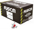 1" Powder Actuated Fasteners, Drive Pins with 1" Wahser, PW100, 100pcs/pack...