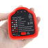Automatic Electric Circuit Polarity Phase Voltage Detector Wall Plug Breaker Finder US Socket Tester Outlet Tester RCD Test (US Plug)...
