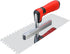 Tile Tools Stainless Steel Square Notched Trowel (11" x 4", Notch Size: 1/4") Masonry Hand Kit for Wall Floor Tiling Installation...