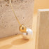 Metal Pearl Open Choker Necklace Adjustable Gold Pearl Choker Necklaces for Women Round Open Cuff Necklace Elegant Cuff Collar Necklace Statement ...