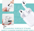 203PCS Airpod Cleaner Kit,iPhone Charge Port Cleaning kit,Airpods Earbud Cleaning Putty, Remove Ear Wax,Phone Phone Cleaning kit,for Airpods Charg...