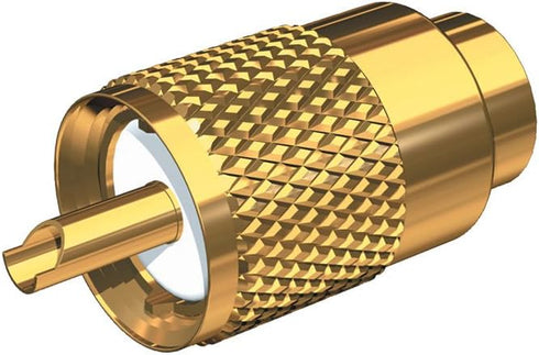 Shakespeare Connector F/RG-8 and RG-213 Coax...