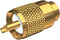 Shakespeare Connector F/RG-8 and RG-213 Coax...