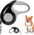 Automatic Retractable Dog Leash, a Key Lock Release Retractable Dog Leash, a Variety of Styles to Choose from, so Your pet Safer and More Convenie...