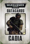 Warhammer 40k Datacards Cadia...