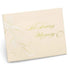 Swirl Dots In Loving Memory Guest Book, 7.5 x 5.75-Inches...