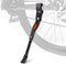 Fat-Cat Adjustable Aluminum Alloy Bicycle Stand for 22"24" 26"28" Mountain Bike/Road Bike/BMX/MTB/City Commuter Bike/Kids Bike/Sport Bike / 700 Ro...