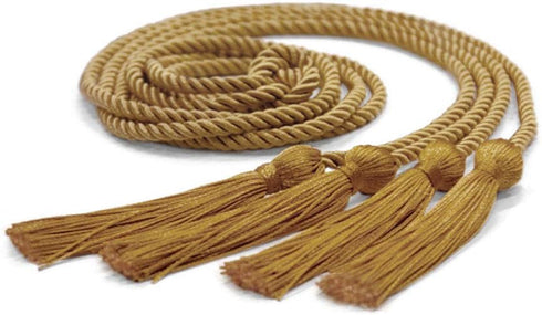 Endea Graduation Double Honor Cord (Antique Gold)...