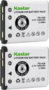 Kastar Battery 2-Pack Replacement for Steelseries Arctis Nova Pro Wireless Headset, Arctis Nova Pro Wireless Headset for Xbox, Arctis Nova Pro Wir...