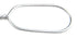 Forney 70470 Wire Fitting Brush with Wire Loop Handle, 6-Inch-by-5/8-Inch...