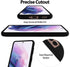 Goospery Liquid Silicone Galaxy S21 Case (6.2") - Silky Touch, Full Body Protection, Shockproof, Microfiber Lining - Black...