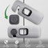 5 Pack Child Proof Refrigerator Lock, Baby Proofing Cabinet Locks, oven lock child safety, fridge lock, for Fridge, Drawers, Dishwasher, Oven, Cup...