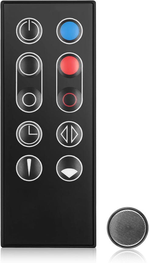 967197-13 Replacement for Dyson Remote Control, Compatible with Dyson Pure Hot+Cool HP00 HP01 Air Purifier Fan and Heater...