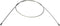 Dorman C660897 Parking Brake Cable Compatible with Select Chevrolet / GMC Models...