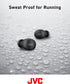 JVC Compact and Lightweight Gumy Mini True Wireless Earbuds Headphones, Long Battery Life (up to 23 Hours), Sound with Neodymium Magnet Driver, Wa...