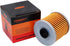 2 Pack Yerbay Compatible Motorcycle Oil Filter for Kawasaki 220 Bayou KLF220 KLF-220 1988-2002 16099-004...