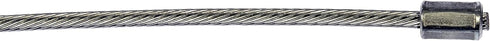 Dorman C660897 Parking Brake Cable Compatible with Select Chevrolet / GMC Models...