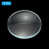 PATIKIL 2" (50mm) Focal Length Double Convex Lens, 3 Pcs 30mm Diameter 5mm Height Glass Optically Polished Round Edges Lens for Physics Experiment...