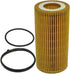 ECOGARD X5581 Premium Cartridge Engine Oil Filter for Conventional Oil Fits Volkswagen Jetta 2.5L 2005-2014, Beetle 2.5L 2006-2014, Passat 2.5L 20...