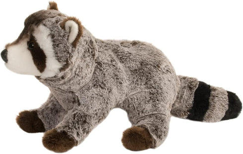 Douglas Ringo Raccoon Plush Stuffed Animal...