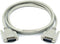 Monoprice 6ft DB15 M/M 1:1 Molded Cable - Beige...