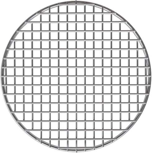 Wire Steaming Cooling and Baking Barbecue Rack Dia 8.9" Stainless Steel Cross Wire for Air Fryer Instant Pot Pressure Cooker Canning Dutch Oven (2...