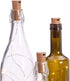 Sterno Home GL42588 LED Cork Wine Bottle Fairy String Lights, 10-Pack, Silver Wire...