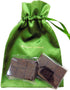 Irish Turf Peat Refills Bulk Pack with 24 Mini Sods in a Scent of Ireland Drawstring Gift Bag...