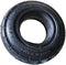 200x50 Solid Tubeless Tire Fits for Razor E100 E150 E175 E200 Electric Scooter ePunk bike compatible with 2-wheel Smart Self Balancing Scooter...