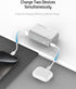 30W Mini Power Bank, 10,000mAh Portable Charger with PPS PD3.0, Dual-Charging Ports Battery Pack, Compatible with iPhone 15/14 Series, iPad Air/Pr...