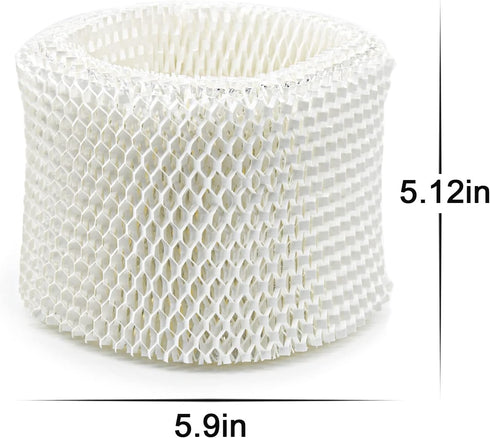 LBLVBNEWD 4 Pack Replacement Compatible with HCM-350,HCM-300T, HCM-600, HCM-710, HCM-315T