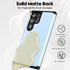 oakxco Slim Protective Case for Samsung Galaxy S24 Ultra, Military-Grade Soft Silicone Rubber & Hard Plastic, Heavy Duty Shockproof Bumper Dual La...