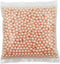 1100pcs Champagne Undrilled ABS Pearls for Vase Fillers, 8mm No Hole Makeup Beads to Hold Brush Lipstick Eyeliner, Imitation Round Pearl Beads for...