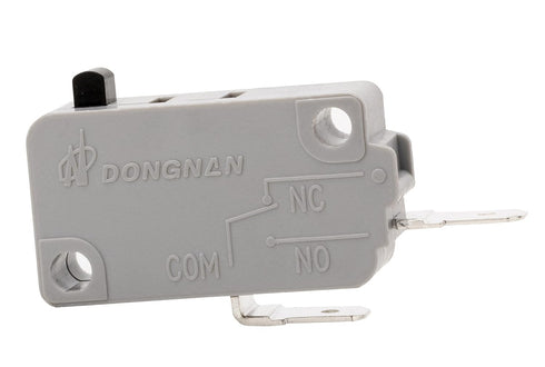 KW3A Microwave Oven Door Switch 16A 125V/250V Door Interloc (2 Normally Open and 1 Normally Close)...